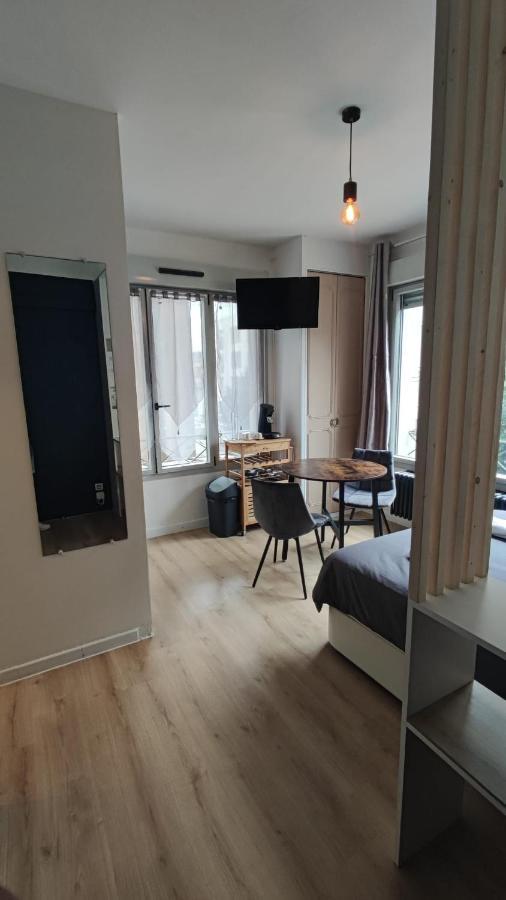 Nouveau - Renove - Le Passage - Home-One Besançon Eksteriør bilde