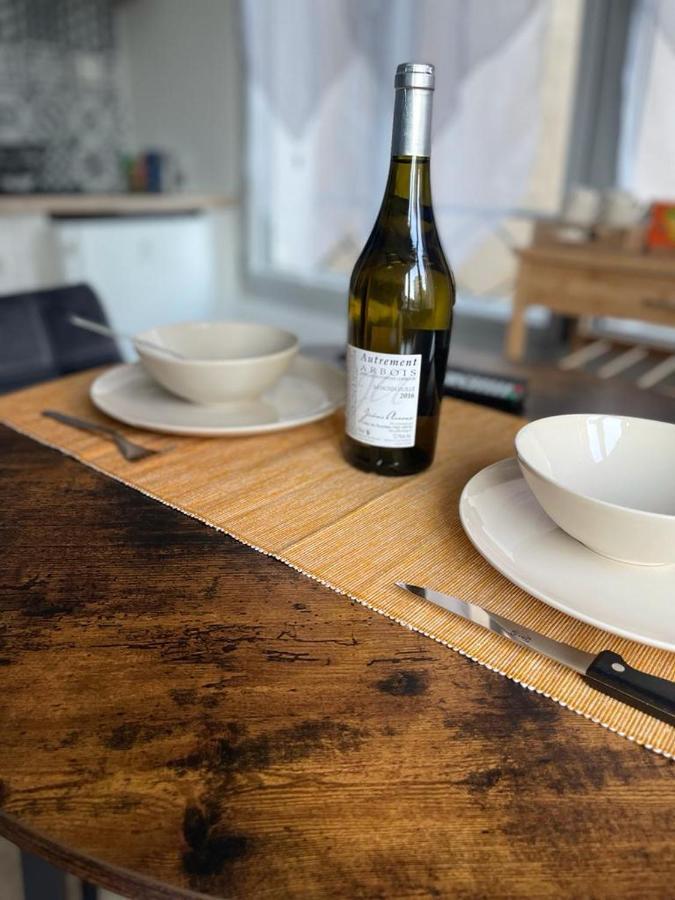 Nouveau - Renove - Le Passage - Home-One Besançon Eksteriør bilde