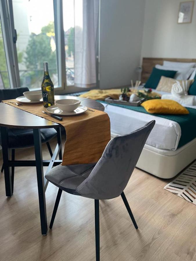 Nouveau - Renove - Le Passage - Home-One Besançon Eksteriør bilde