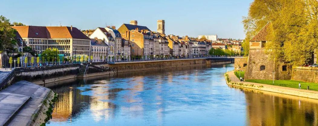 Nouveau - Renove - Le Passage - Home-One Besançon Eksteriør bilde