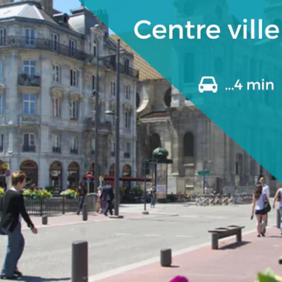 Nouveau - Renove - Le Passage - Home-One Besançon Eksteriør bilde