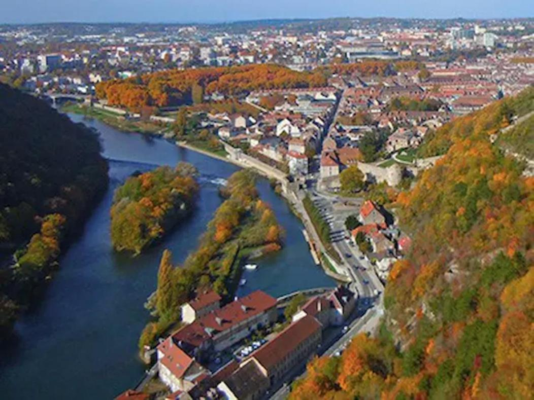 Nouveau - Renove - Le Passage - Home-One Besançon Eksteriør bilde