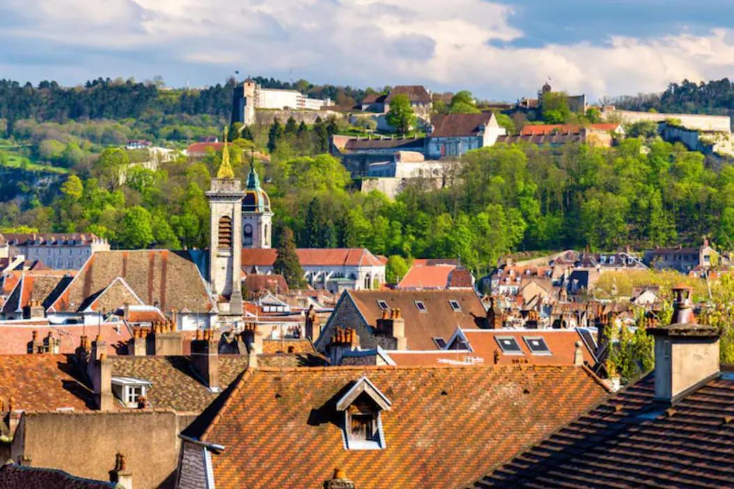 Nouveau - Renove - Le Passage - Home-One Besançon Eksteriør bilde